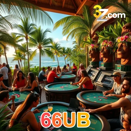 66UB Apostas ao Vivo