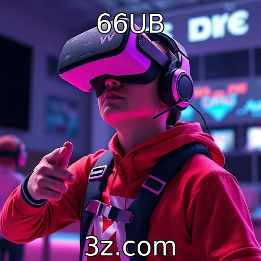 Tendências emergentes na realidade virtual para jogos